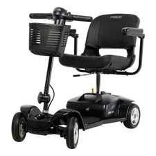 Go-Go Ultra X 2.0 4-Wheel Travel Scooter
