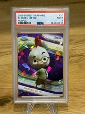 2025 Topps Chrome Sapphire Disney Checklist Guide in-content 29