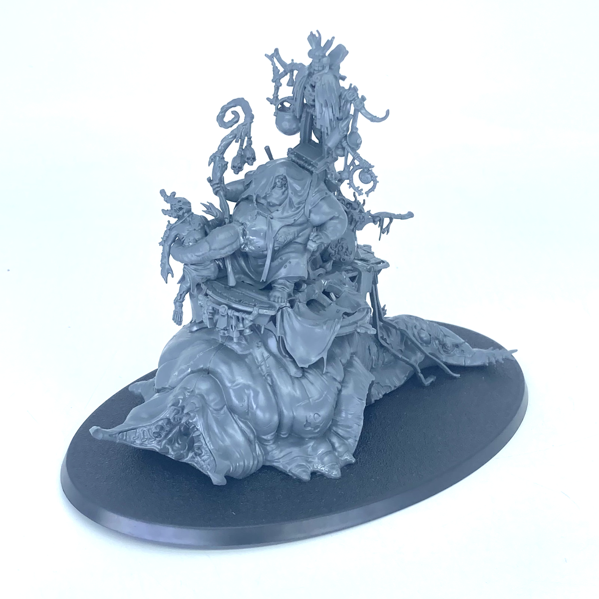 Festus the Leechlord - Maggotkin of Nurgle - Warhammer Age of