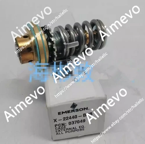 1pcs NEW EMERSON expansion valve Spool X-22440-B8B