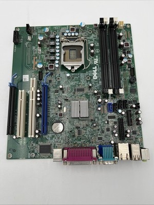 Dell OptiPlex Desktop Motherboard LGA1156 DDR3 Socket 1156 Model 0D441T