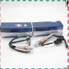 New Upstream & Downstream Oxygen O2 Sensor for Kia Rio Soul Hyundai Accent 2 Pcs