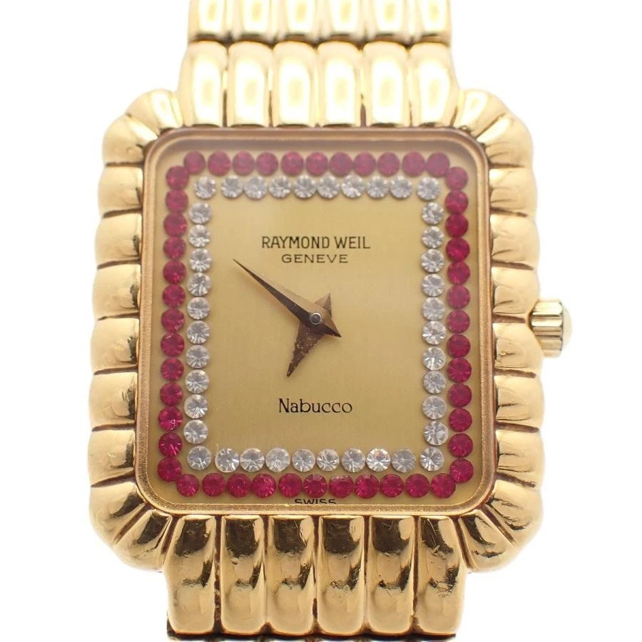 RAYMOND WEIL Quartz Square Wristwatches for sale - eBay