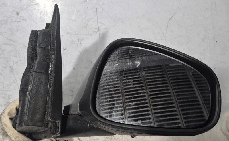 Rétroviseur Latéral Droit Pour Alfa Romeo 75 (1988-1993) - Neuf, Marque BIBA-RICAMBI