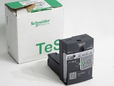 Schneider Electric TeSys LUCB18BL Control Unit 4.5-18A 24VDC / New