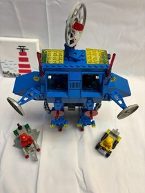 Vintage Lego Space Set #6951 Robot Command Center from 1984! w/ Minifigs!