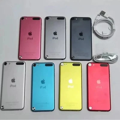 Apple iPod Touch 5th 6th 7th Generation - 16GB 32GB 64GB 128GB 256GB New Battery - Image 1 of 4