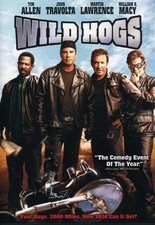 Wild Hogs [DVD]