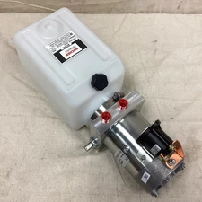 MONARCH M-3504-0239 Hydraulic Power Unit 2.5gpm 3000psi 1gal Reservoir Cap 12V