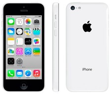 Apple iPhone 5c 16GB White Unlocked Smartphone - CERTIFIED Very Good