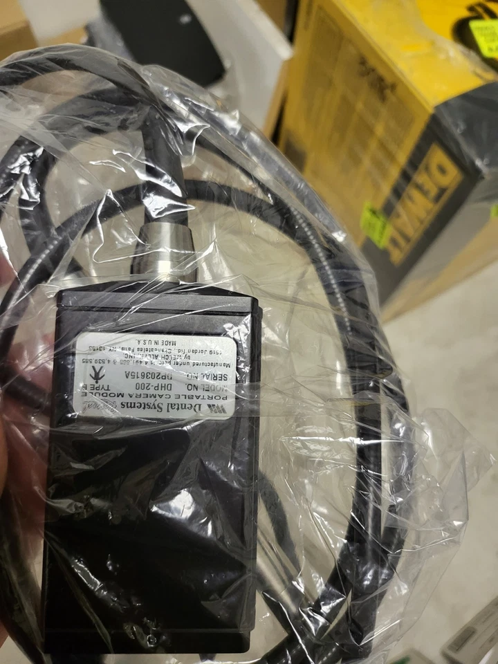 Welch Allyn Reveal Dental Camera Video Systems DLS-400 - Image 2 of 4