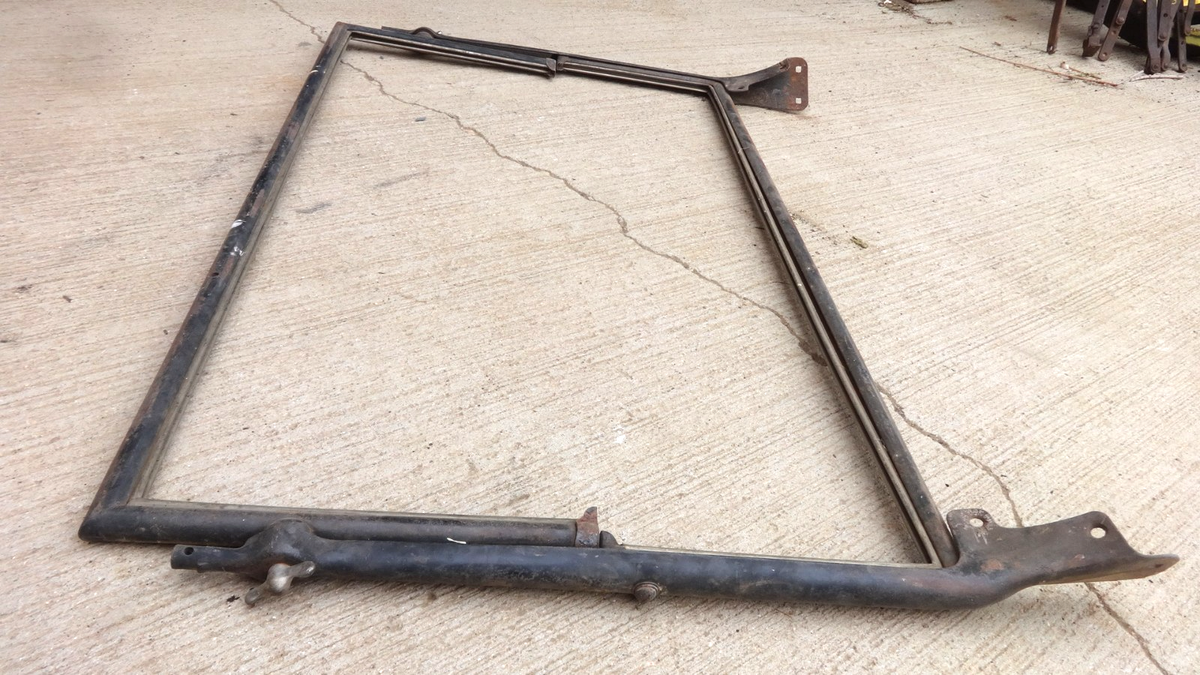1920 1927 Model T Ford TT Truck WINDSHIELD FRAME w/ STANCHIONS
