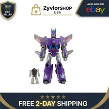 Transformers Cyclonus & Nightstick 7 in Action Figure Generations Selects