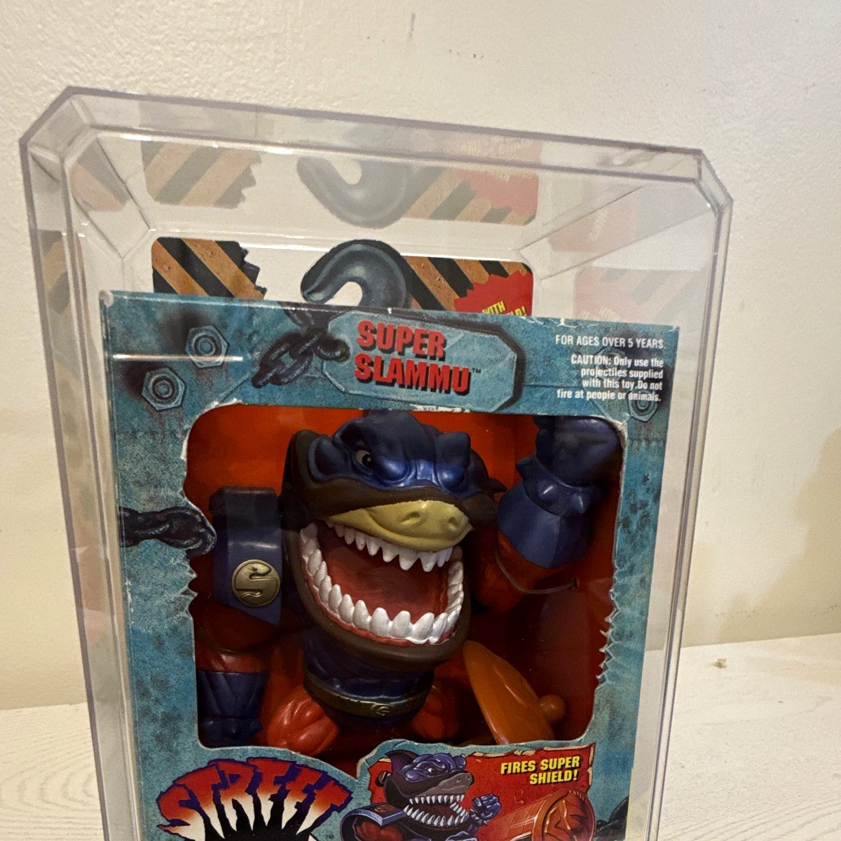 Street Sharks Cartoon & TV Character Action Figures for sale - eBay