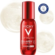 Image of Vichy Liftactiv Collagen Specialist 16 Eye Serum 15ml GENUINE & NEW