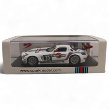 Spark Winner Hankook 12H Zandvoort 1/43 Mercedes-Benz Sls Amg Gt3