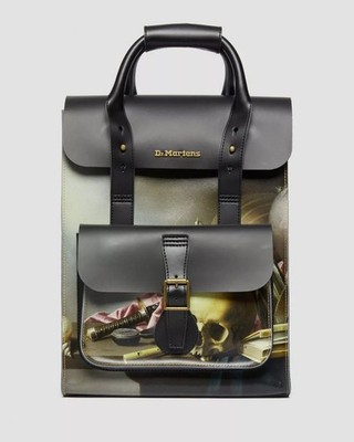 New Dr. Martens National Gallery Harmen Steenwyck Limited 