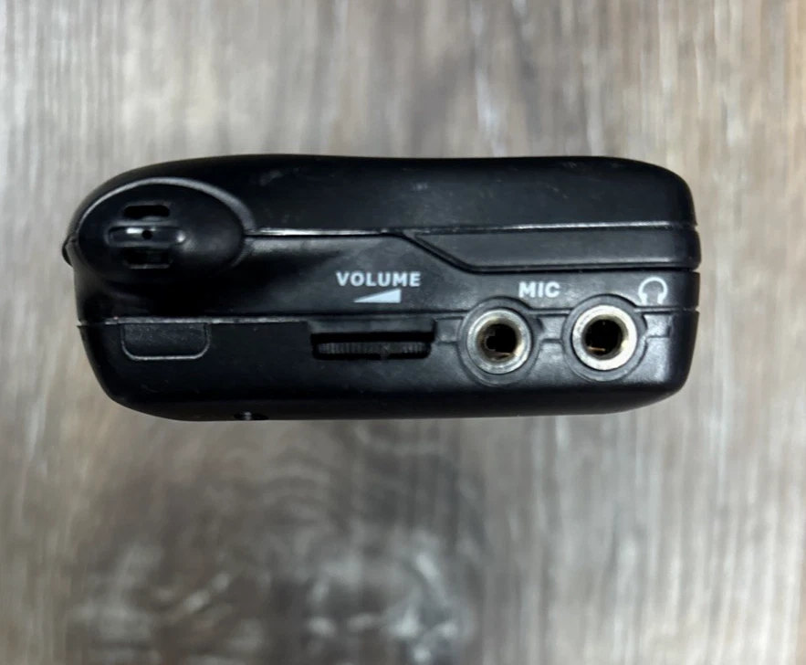 RCA Model No. RP3528-A Micro Cassette Voice Recorder,Tested Working! - Image 4 of 4