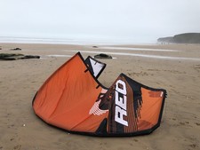 Ozone Reo V5 10m kitesurf kite