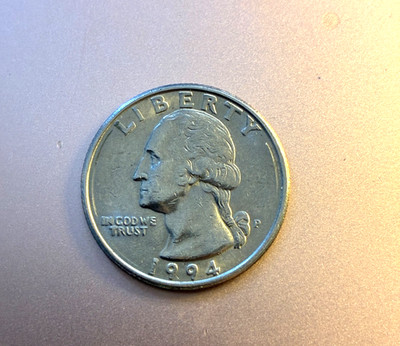 1994P Quarter Multiple Errors - see pics