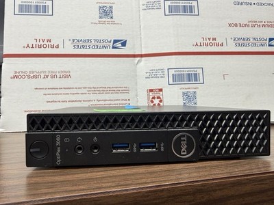 Dell OptiPlex 3060 Micro i5-8500T  8GB RAM 240SSD  11 Pro Read Description!!