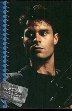 Starship Troopers 1997 Movie Inkworks Card #72 (NM)
