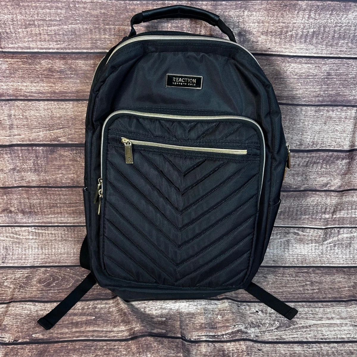 Kenneth‎ Cole Reaction Concord Backpack Purse #153L Screen_Shot_2021-10-21_at_6.30  main image 3