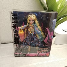 Monster High Fan-Sea Lagoona Blue - Entertain...