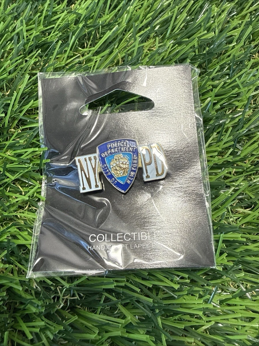Badge Collectible New York Police Patches for sale | eBay