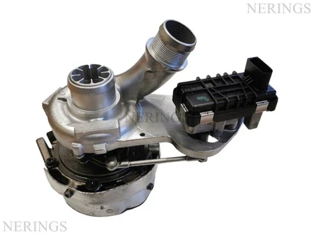 Turbolader T914742RE