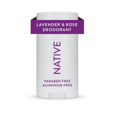Native Paraben Free Deodorant Multiple Scents Available