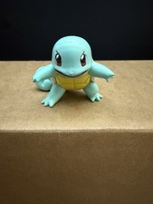 Pokemon Squirtle Figure Tomy Moncolle 2004 Version Vintage Authentic