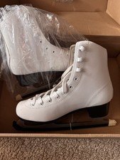 5the Element Grace Figure Skates Women's Size 7 Ice Skates
