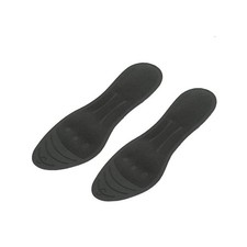 Liquid Massaging Orthotic Insoles Glycerin Filled Insert Shoe Inserts Absorbs...