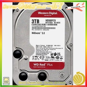 Wd Red 3TB | eBay