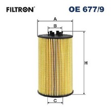 Filtron &Ouml;lfilter 23581576 A0001803009