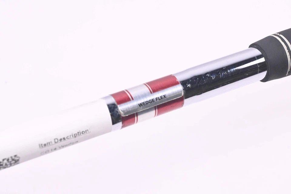 Cleveland CG14 Gap Wedge / 52 Degree / Wedge Flex Cleveland Traction Shaft - Image 4 of 4