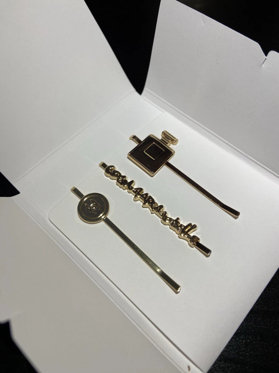 CHANEL Hair Hair Pins for Women for sale - eBay