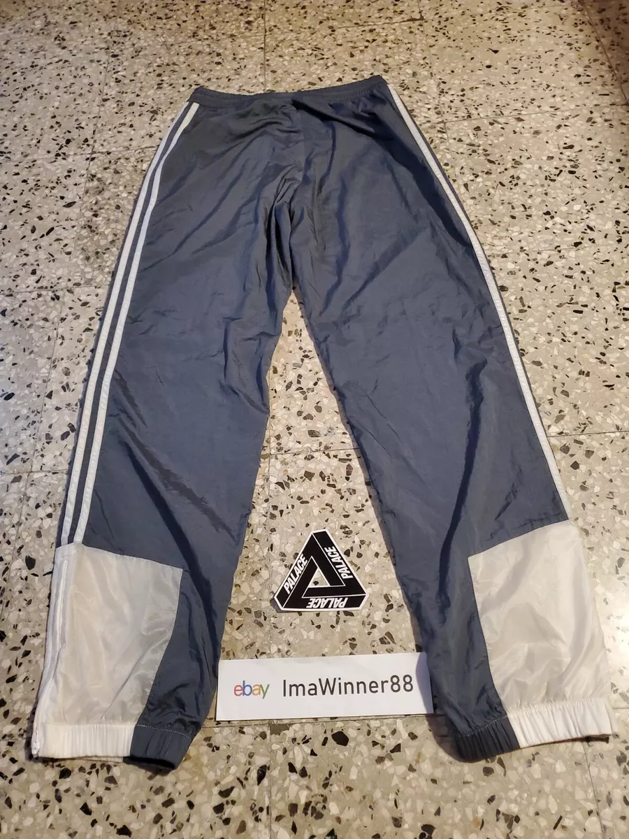 iets Onhandig een beetje Adidas x Palace Skateboards Shell Track Pant 1 Onix SS15 used small size |  eBay