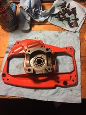 Echo CST-610EVL Crankcase Half 