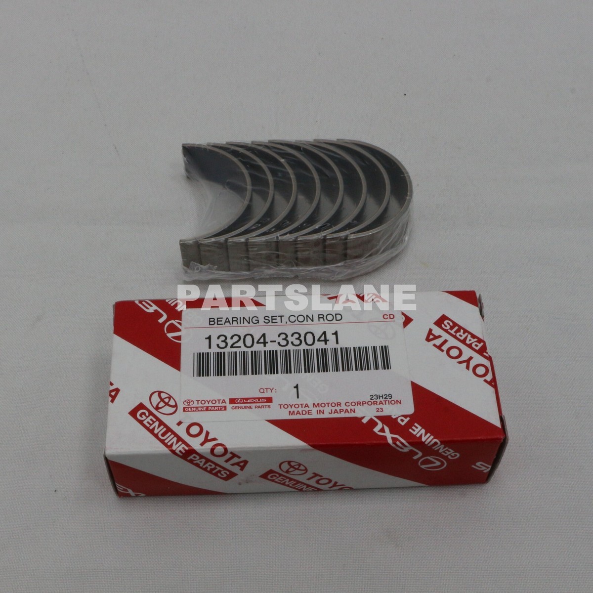 Toyota Yaris NLP10 NLP90 OEM Genuine Connecting Rod Bearing Set