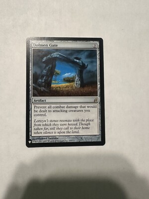 MTG Dolmen Gate Mystery Booster - Lorwyn 256/301 Regular Rare