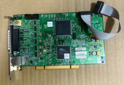 OPEX PCI 2 SER III BRD Video Image Capture Card/Frame Grabber 2042605 REV B