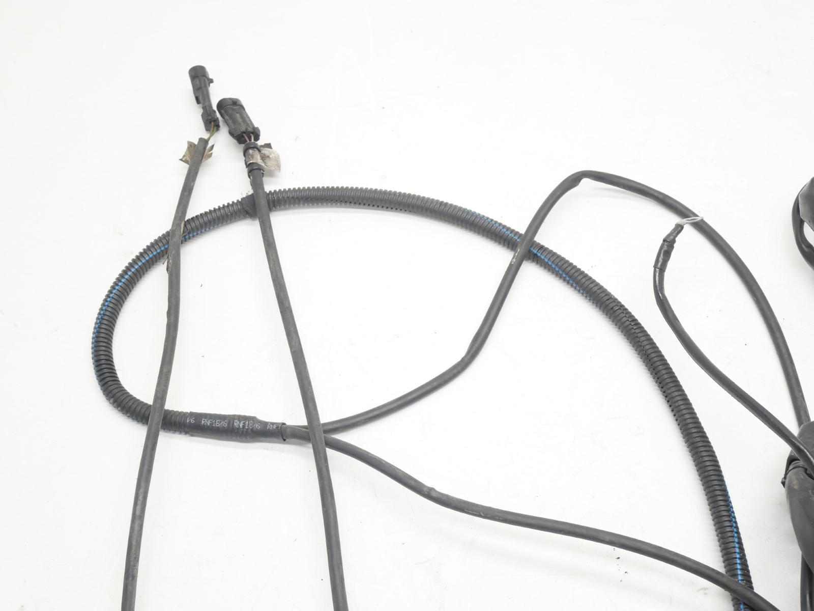 2001 Ferrari 360 Spider ABS ASR Wiring Harness Wire Cable Connector 178310 OEM