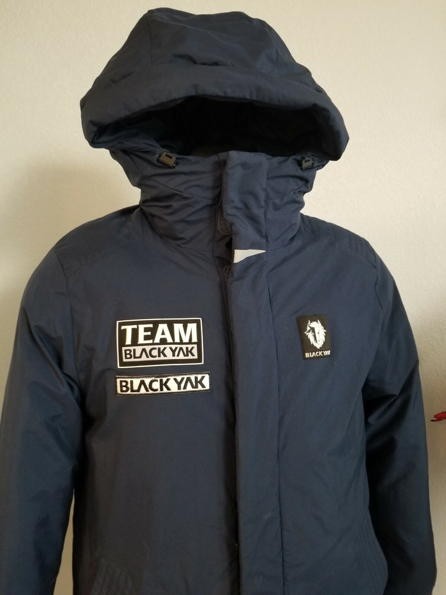 BLACK YAK::ダウンジャケット:95[RESALE] BLACK YAK(ブラックヤク) ダウンジャケット・コート(レディース