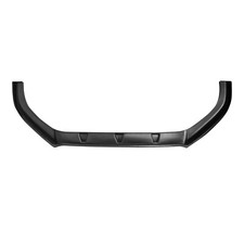 Frontspoiler Stoßstange Splitter für Peugeot Expert / Traveller 2016-26 Schwarz