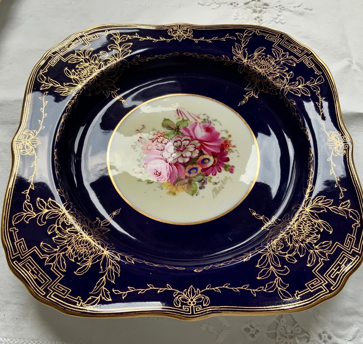 Royal Worcester Signed for sale | eBay