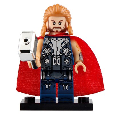 lego thor infinity war custom