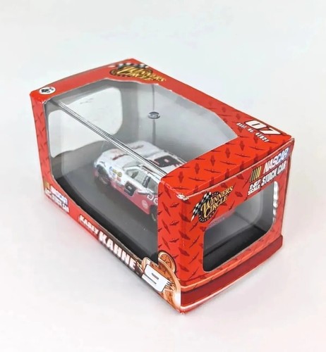 Kasey Kahne #9 Dodge 1:87 Scale NASCAR Diecast Stock Car Winner's Circle 2007 - Picture 7 of 10