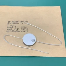 MEASUREMENT SPECIALTIES, INC. 23D37 RESISTOR,THERMAL